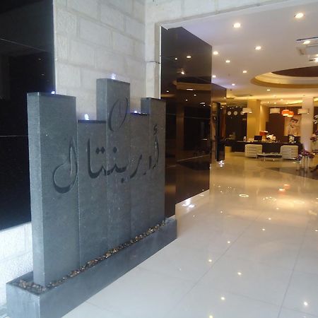 Sandy Le Oriental Hotel Amman Exterior photo